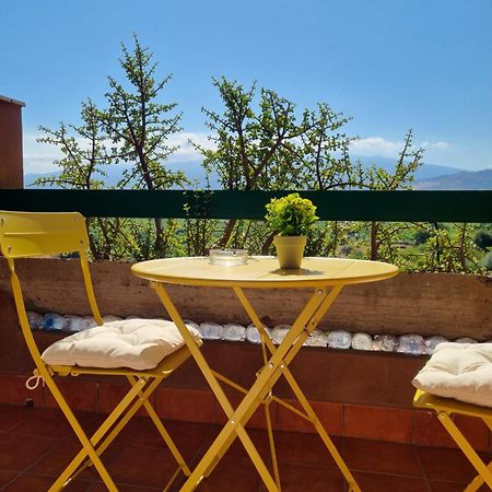 Appartamento Les Roches Noires Giardini Naxos Eksteriør billede